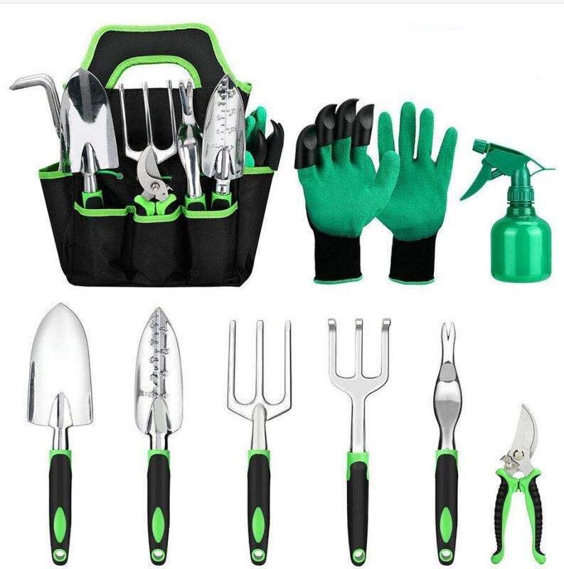 ProGarden Aluminum Tool Set